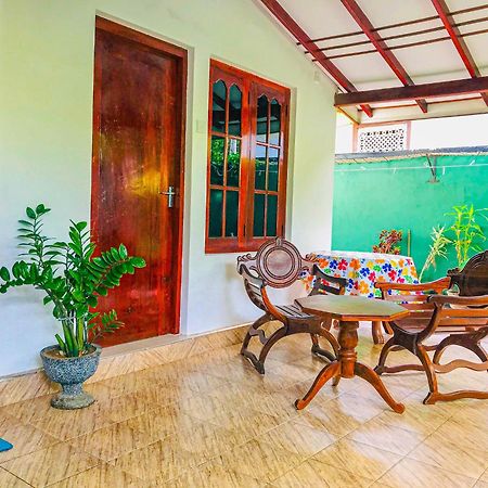 Sahana Sri Villa Bentota Eksteriør bilde